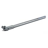 WILLIAMS 3/4" DR FLEX HANDLE CHROME 22-1/8" (H-41AA) 3/4"ドライブ フレックスハンドル 22-1/8インチ クローム JHWH-41AA