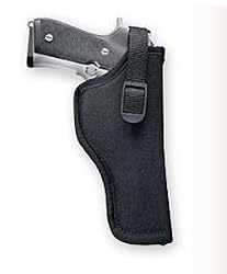 Sidekick Hip Holster Cordura Nylon Black Sidekick Hip Holster Black-Sz 19