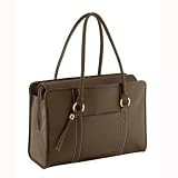 15.4" Microfiber Laptop Tote