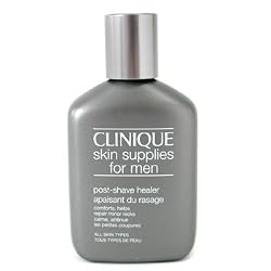 Clinique Day Care - Skin Supplies For Men:Post Shave Healer 75ml/2.5oz