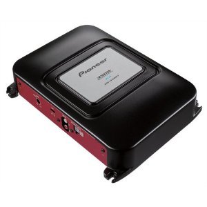 Pioneer GM-3400T Amplifier - 2/1 350W channel amp