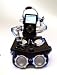 KNG AMERICA FUNKIT DJ ANIMATED IPOD SPEAKER SYSTEM (Black) Image