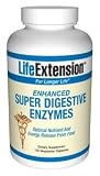 Enhanced Super Digestive Enzymes, 100 vegetarian capsules