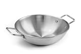 Ipac Grandi Cuochi 30 cm Aluminium Wok