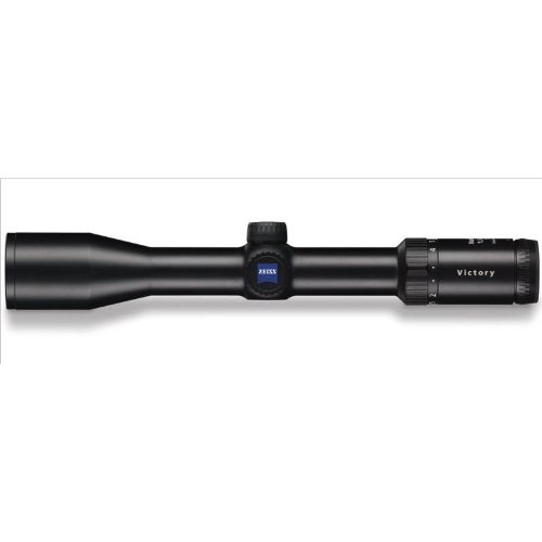 Zeiss Victory Varipoint 1.5-6x42mm Ic T Rifle Scope - Illuminated Varipoint 60 - Hunting Rifle Scopes - 1-2 Ip - Hunting Turret - Railmount - Black Matte