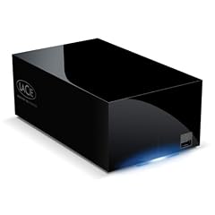 LaCie 301519EK Network Space Max 2TB (Gigabit Ethernet, USB 2.0, RAID 1, Media Server)