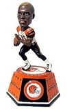 Cincinnati Bengals Chad Johnson Forever Collectibles Bobble Head Clock
