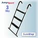 SureStep 3-Step Trampoline Ladder