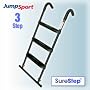 SureStep 3-Step Trampoline Ladder