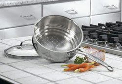 Cuisinart Chefs Classic Stainless Universal Steamer