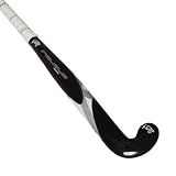Kookaburra 2011 Incubus Indoor Stick - Black/Silver, 37.5 Inch Light
