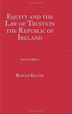 Equity and the law of trusts in the Republic of Ireland