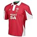 Wales Rugby Replica Home Shirt - Short Sleeved