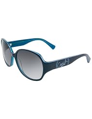 COACH S2030 Sunglasses (414) Navy [Eyewear] by COACH