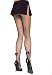 : Lycra Pantyhose with Satin Bow on Back