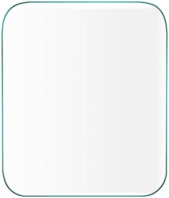 Ubest 0.2mm Thin 2.5D 9H Tempered Glass For Apple Watch 42mm Real Premium Glass Protective Screen Film Anti-shatter Shockproof A100097