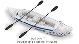 Sea Eagle 330 Kayak Hull