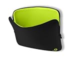 picture of LArobe Black Addict Unibody MacBook Pro 15.4 Inch - Black + Wasabi