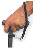 Cane Wrist Strap Black - Alex Orthopedic MP04001