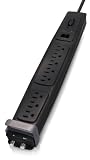 31j 8s2HM1L. SL160  PHILIPS SPP3301WA/17 8 Outlet Home Theater Surge Protector Review