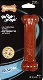 Nylabone Puppy Wolf Bone - N-215