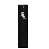 Chicago White Sox Velour Embroidered Golf Bag Hand Towel