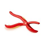 Snips Taglia Castagne Chestnut Plastic/ Steel Cutter, Red