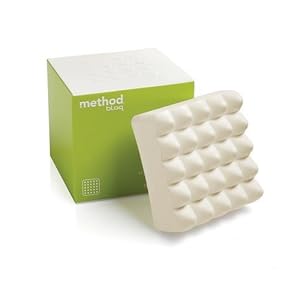 Method Bloq Natural Body Bars Pure