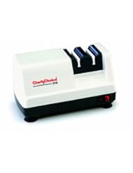 Kitchen: Chefs Choice Electric Diamond Hone Sharpener 310, White - Chef's Choice