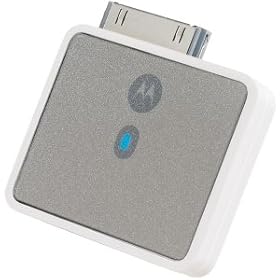 D650 Bluetooth iPod Adapter