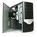 450W Mid-tower Case Black