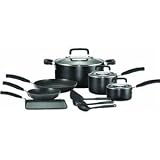 T-Fal/Wearever C111SC64 T-Fal Signature 12-Piece Cookware Set T-Fal/Wearever C111SC64 T-Fal Signature 12-Piece Cookware Set