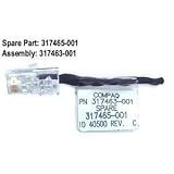 Compaq RJ45 Ethernet Loopback Cable (for NC3131) PL 6000 7000 8000 8500 - Refurbished - 317463-001