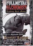Full Metal Alchemist Trading Card Game: Alphonse Elric Starter Deck 2