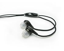 Ultimate Ears-Metro.fi 100v Noise Isolating Earphones for iPhone (Black)
