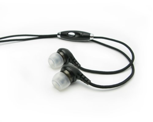 Ultimate Ears-Metro.fi 100v Noise-Isolating Earphones for iPhone (Black)