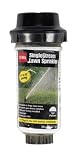Toro #53738 180DEG Half Sprinkler
