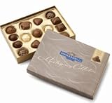 Ghirardelli Chocolate Masterpiece Truffle Gift Box