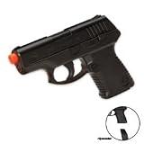 Taurus Millennium PT111 Airsoft Pistol, Black airsoft gun