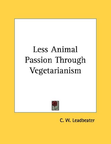 Vegetarianism