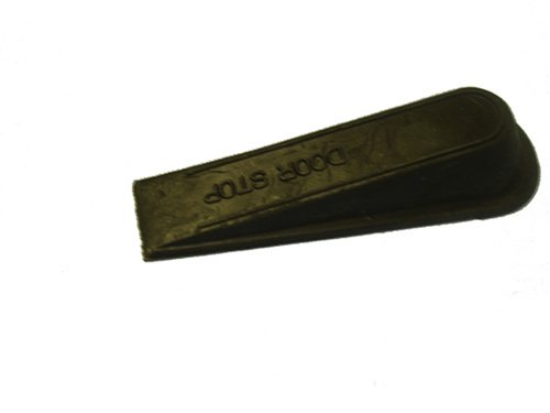 5 x HEAVY DUTY RUBBER DOORSTOPS