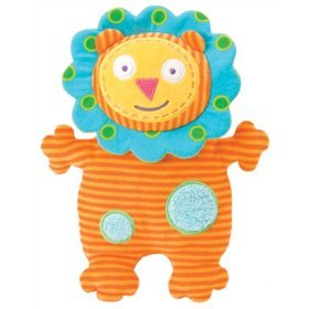 Alex Jr. Fuzzy Friends - Lemon Lion Image Alex Jr. Fuzzy Friends - Lemon Lion