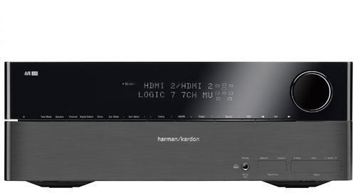 Leviton HKAVR-350 Leviton Architectural Edition Powered by JBL 7.1 Channel A/V Receiver, 55w with 1080p Processing & A-Bus Ready