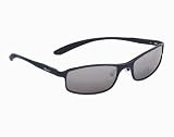 Anarchy Matte Brown Mandate Sunglasses w Brown Gradient Lens by