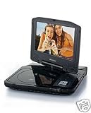 8.5 Portable DVD Player