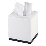 Boutique Tissue Box, Bath and Body, Bathroom Decor Sets (1 EA)