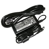 Toshiba Original 65W AC Adapter (19V 3.42A) for Satellite Series