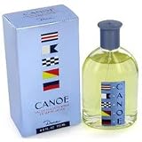 Canoe Eau De Toilette Spray by Dana for Men - 2 Oz