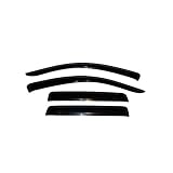 Auto Ventshade 94555 Ventvisor Smoke Window Deflector - 4 Piece by Auto Ventshade