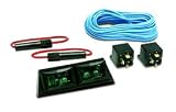 Explorer Pro Comp 9401 Dual Mini Switch Kit - 4 Lights